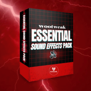 High Quality Sound Effect By WootWeak Digital Product Store