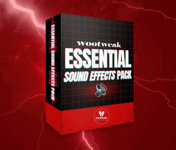 High Quality Sound Effect By WootWeak Digital Product Store